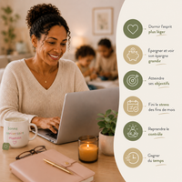 Template Budget Premium | Organisez vos finances simplement