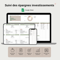 Suivi des épargnes